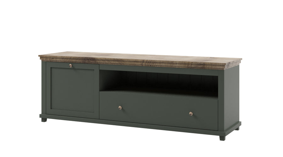 Evora 40 TV Cabinet 181cm - product image 2