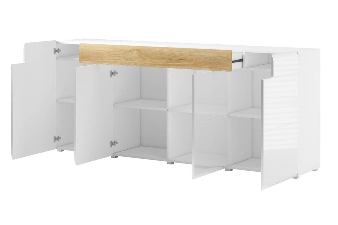 Toledo 25 Sideboard Cabinet 208cm