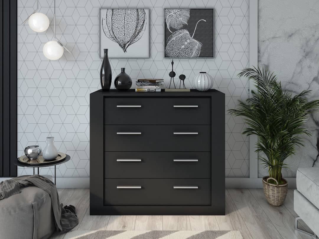 Idea ID-10 Chest of Drawers 100cm