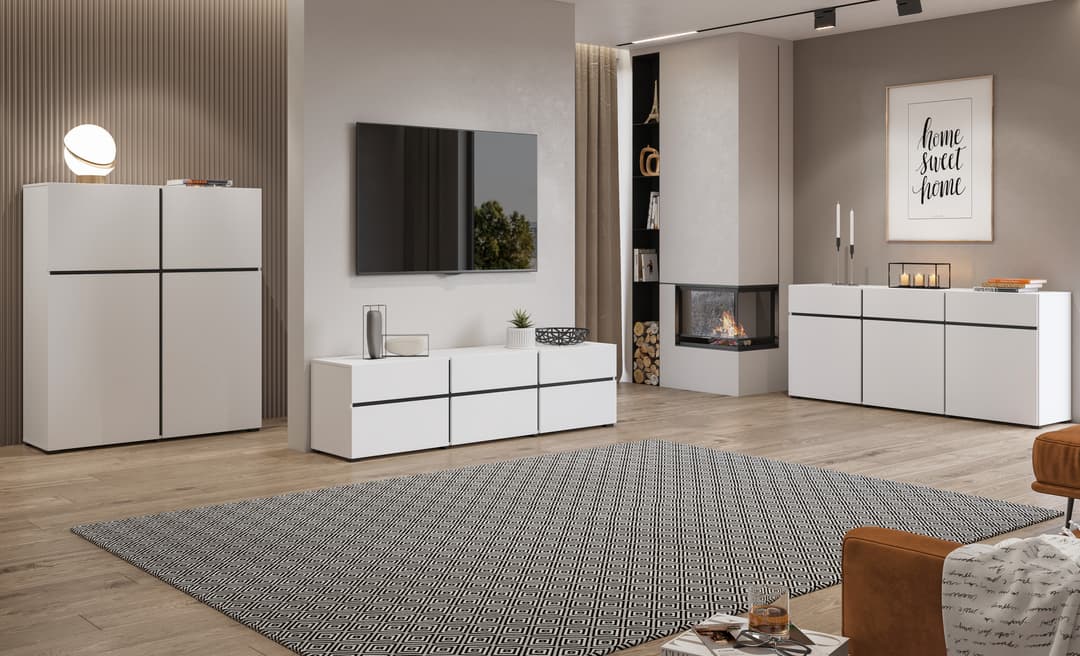 Kross 25 Sideboard Cabinet 225cm - product image 26