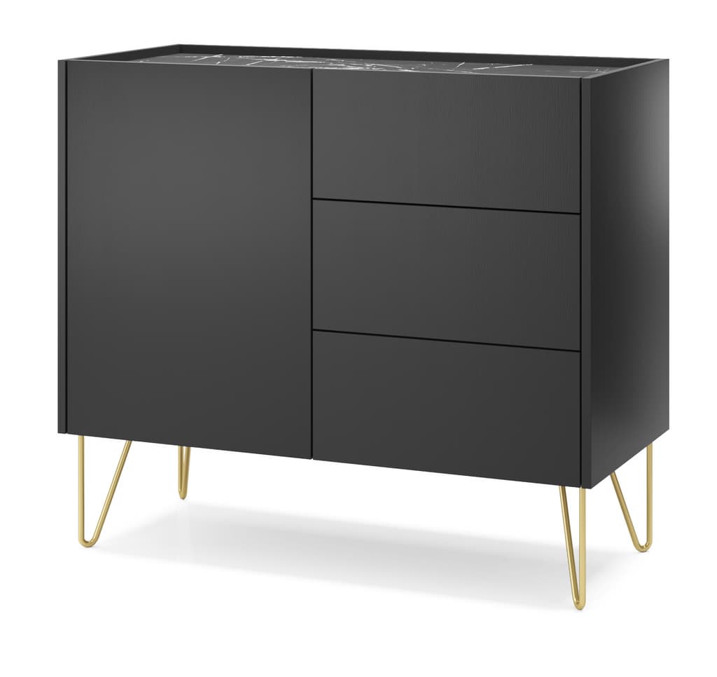 Harmony Sideboard Cabinet 97cm - product image 4