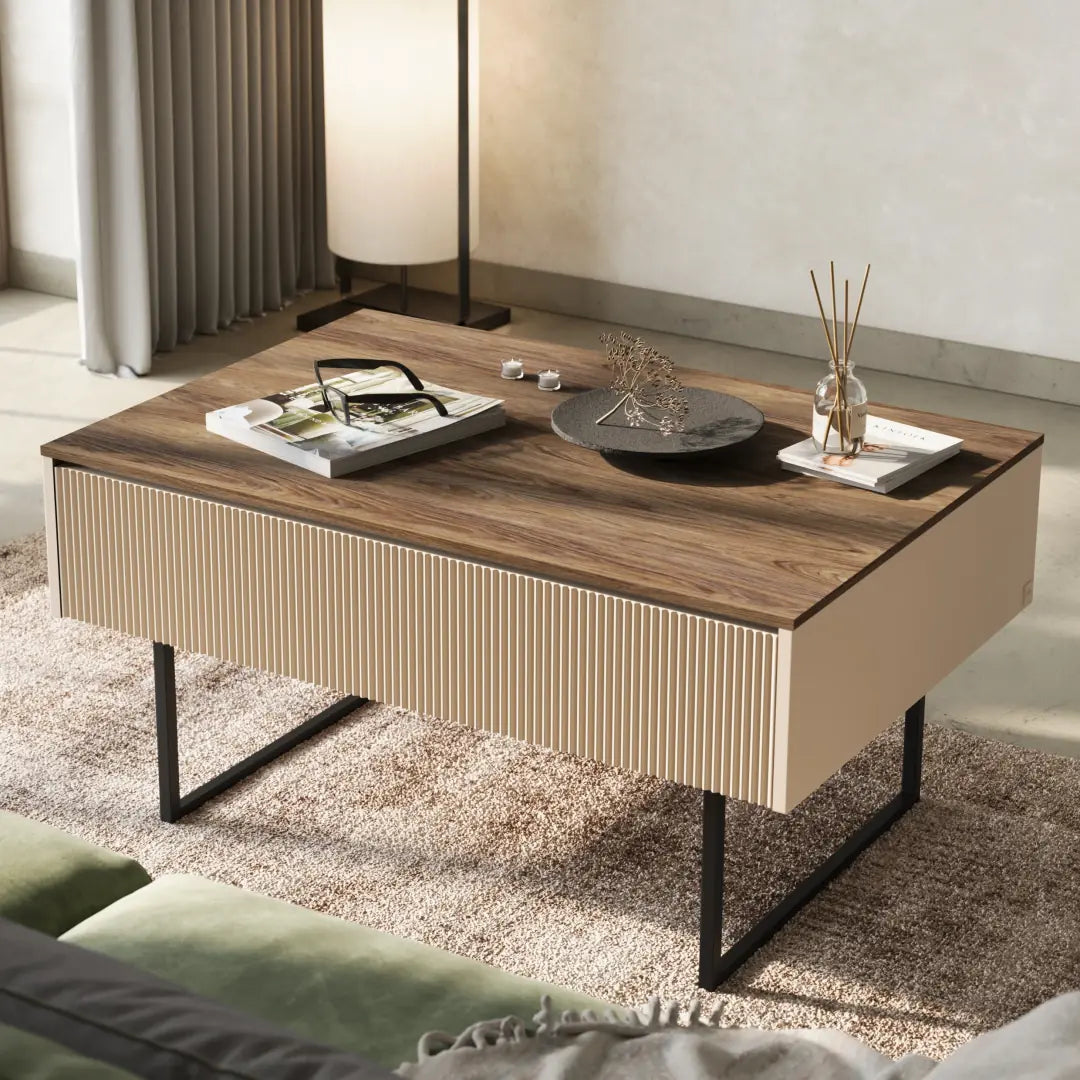Lago LG-07 Coffee Table 100cm