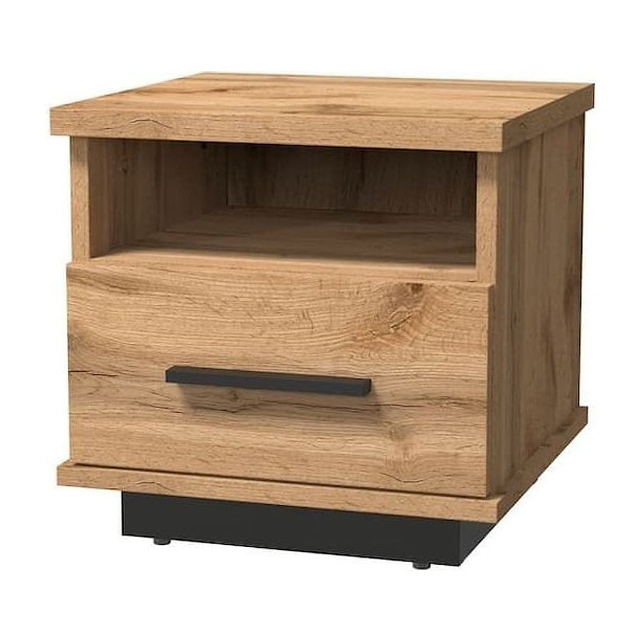 Lamelo LA17 Bedside Table 37cm