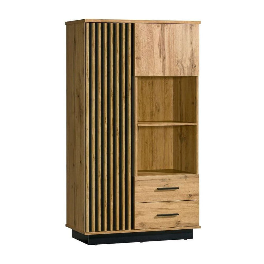 Lamelo LA4 Display Cabinet 90cm
