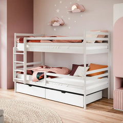 Wooden Bunk Bed Gusto With Storage, image 3