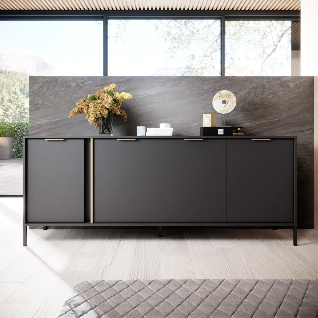 Lars Sideboard Cabinet 203cm