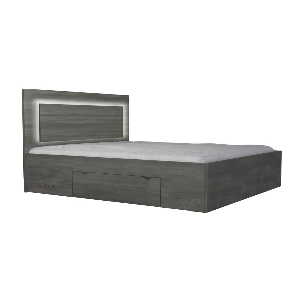Latte Divan Bed 160cm