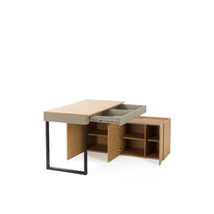 Luca LC10 Desk 228cm, image 2