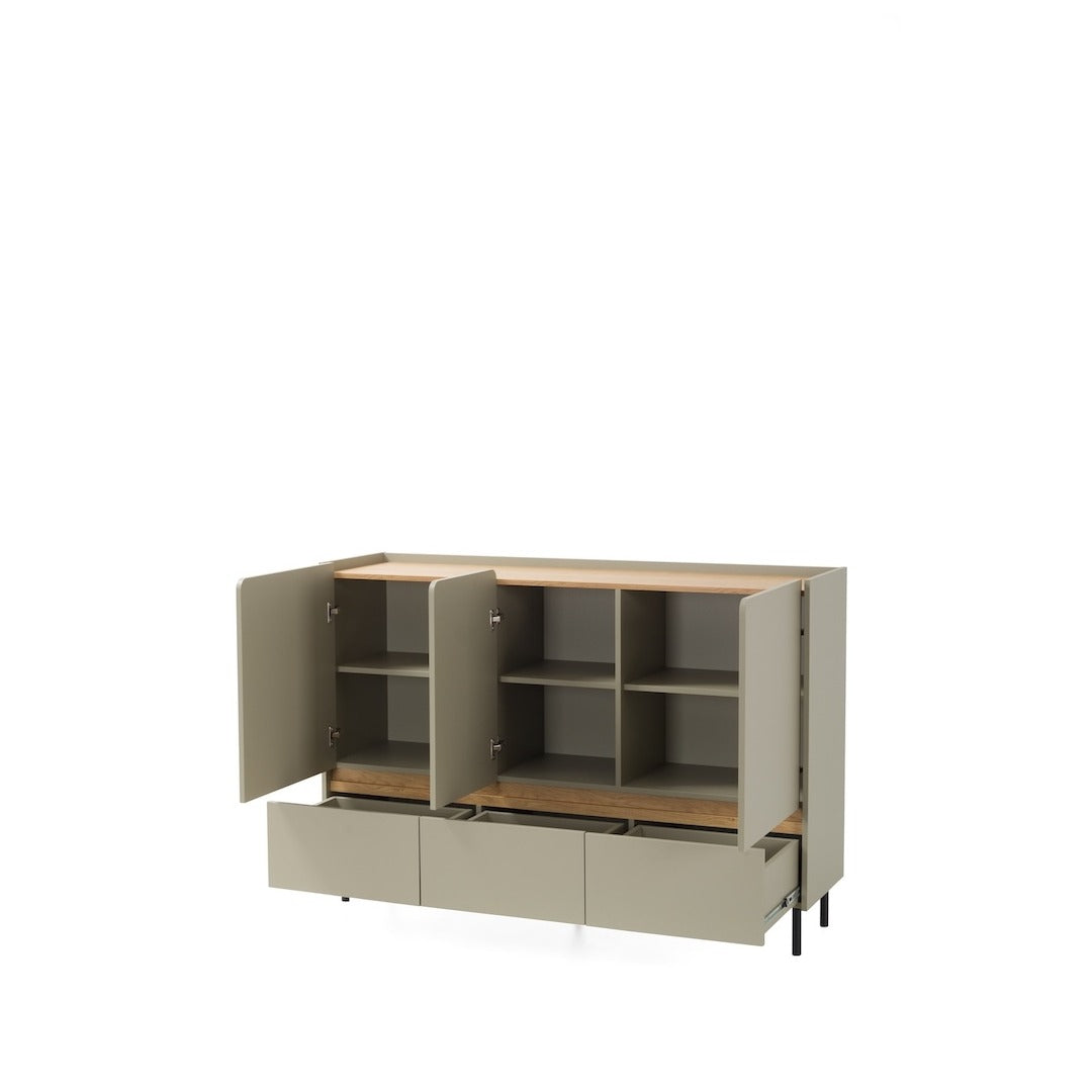 Luca LC7 Sideboard Cabinet 150cm, image 2