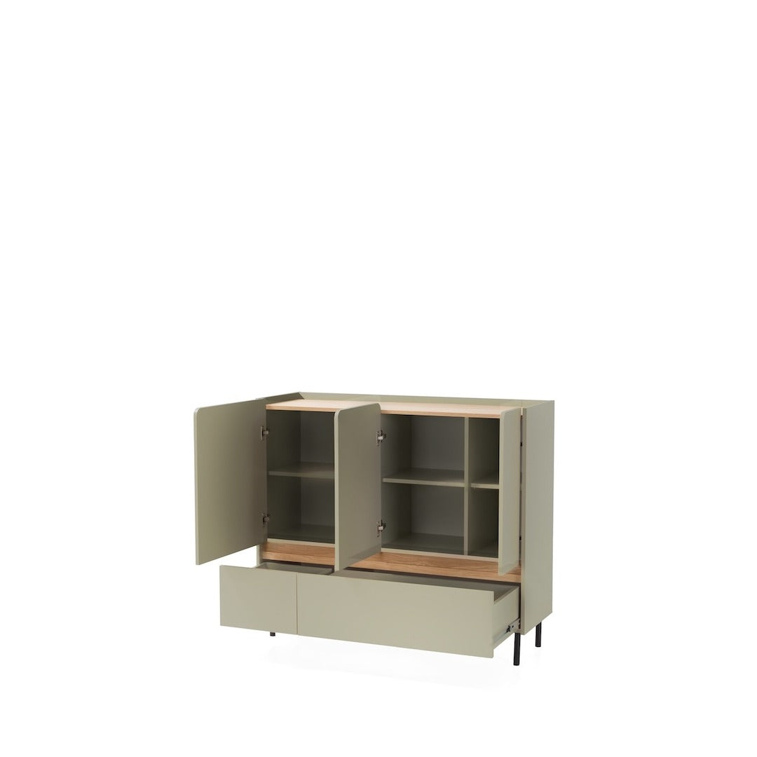 Luca LC8 Sideboard Cabinet 120cm, image 2