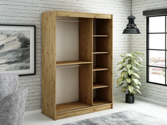 Leto T Sliding Door Wardrobe 150cm - product image 5