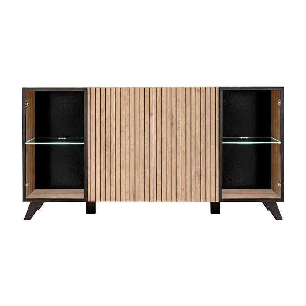 Liam Display Cabinet 160cm