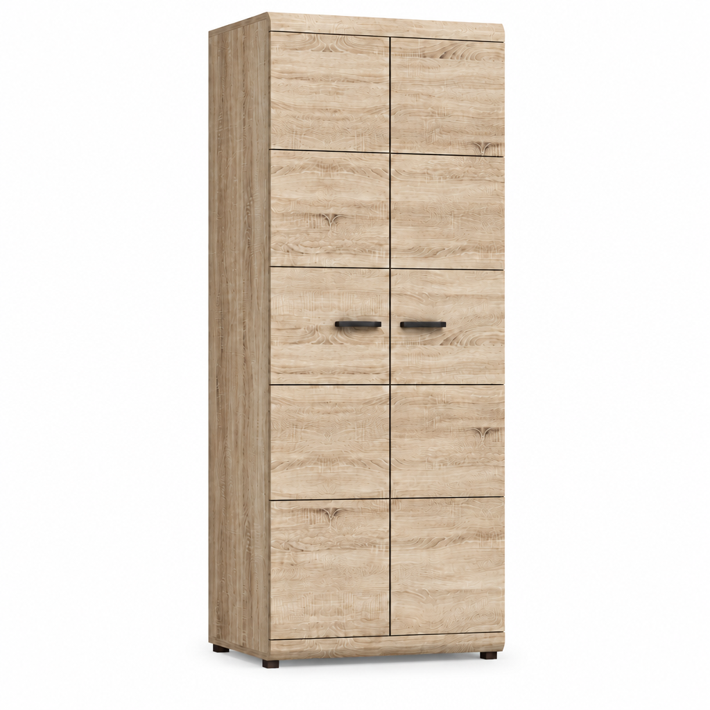 Link Hinged Wardrobe 80cm