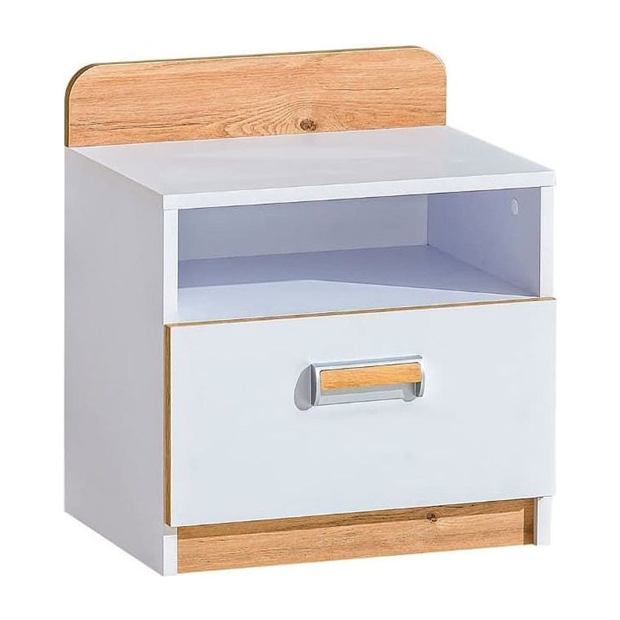 Lorento L12 Bedside Table 45cm