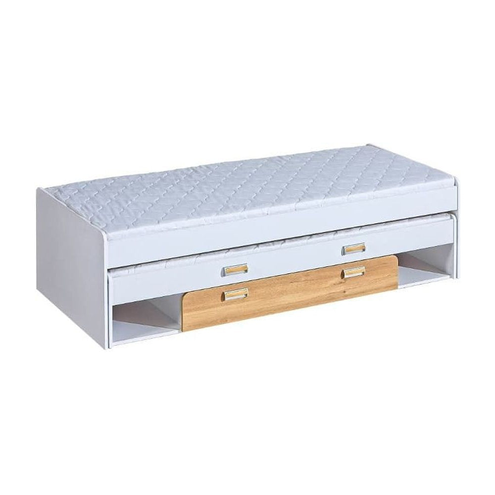 Lorento L16 Bed with Trundle