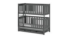 Emily Bunk Bed with Trundle and Storage - product image 13