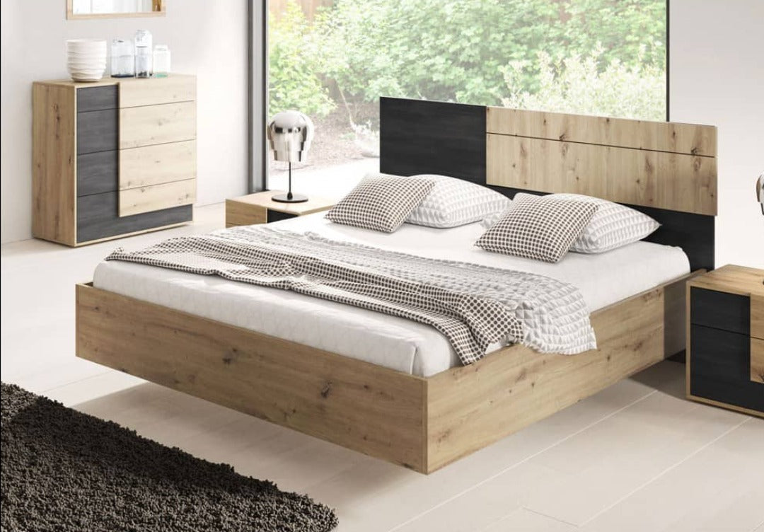 Bafra Bed 160cm - product image 2