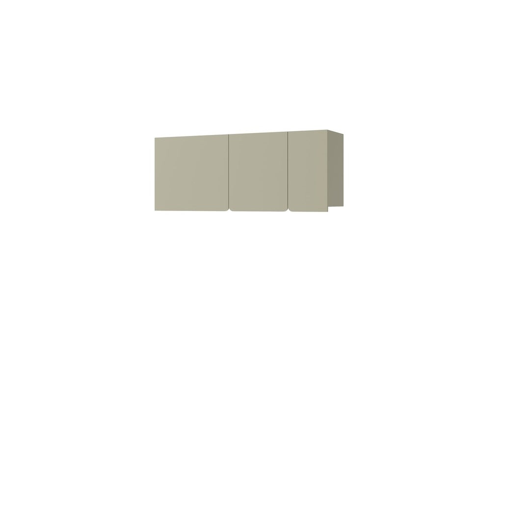 Luca LC12 Floating Cabinet 120cm in Eucalyptus