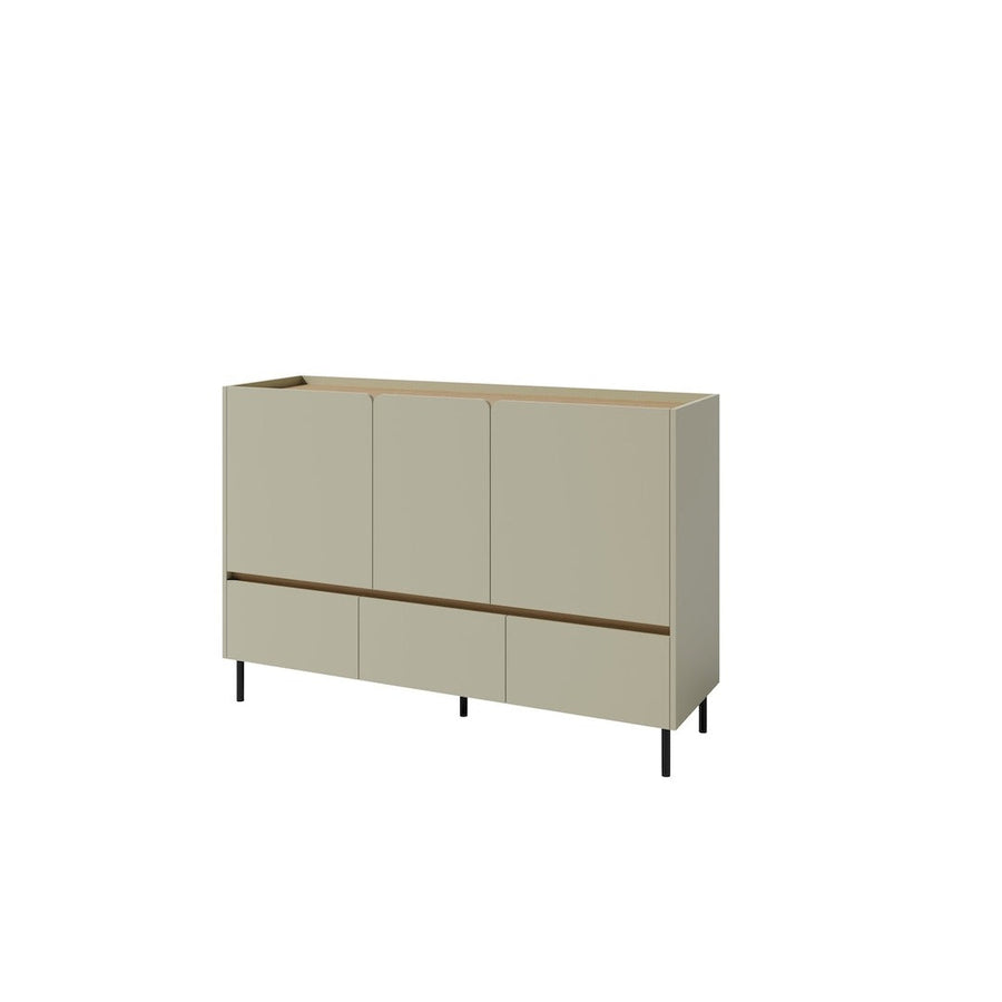 Luca LC7 Sideboard Cabinet 150cm in Eucalyptus