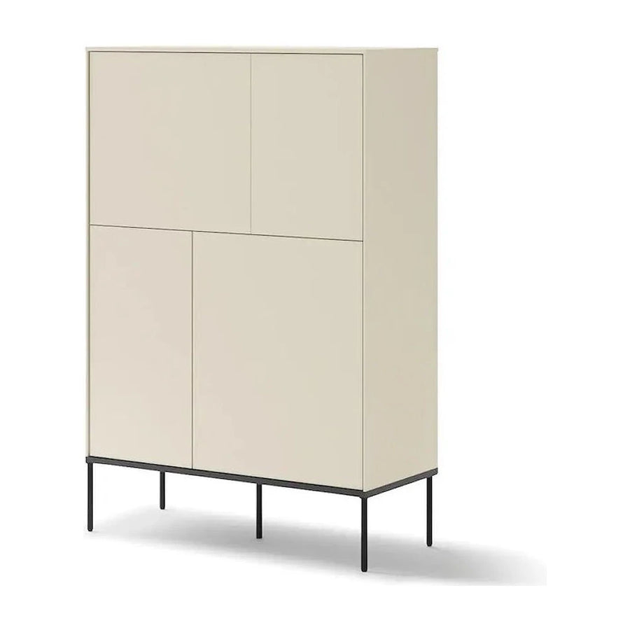 Lusso LS-01 Highboard Cabinet 95cm
