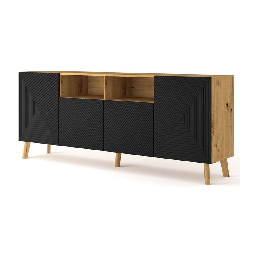 Luxi Sideboard Cabinet 195cm