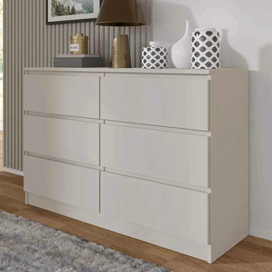 Maja Chest Of Drawers 120cm