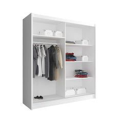 Maja Sliding Door Wardrobe product image