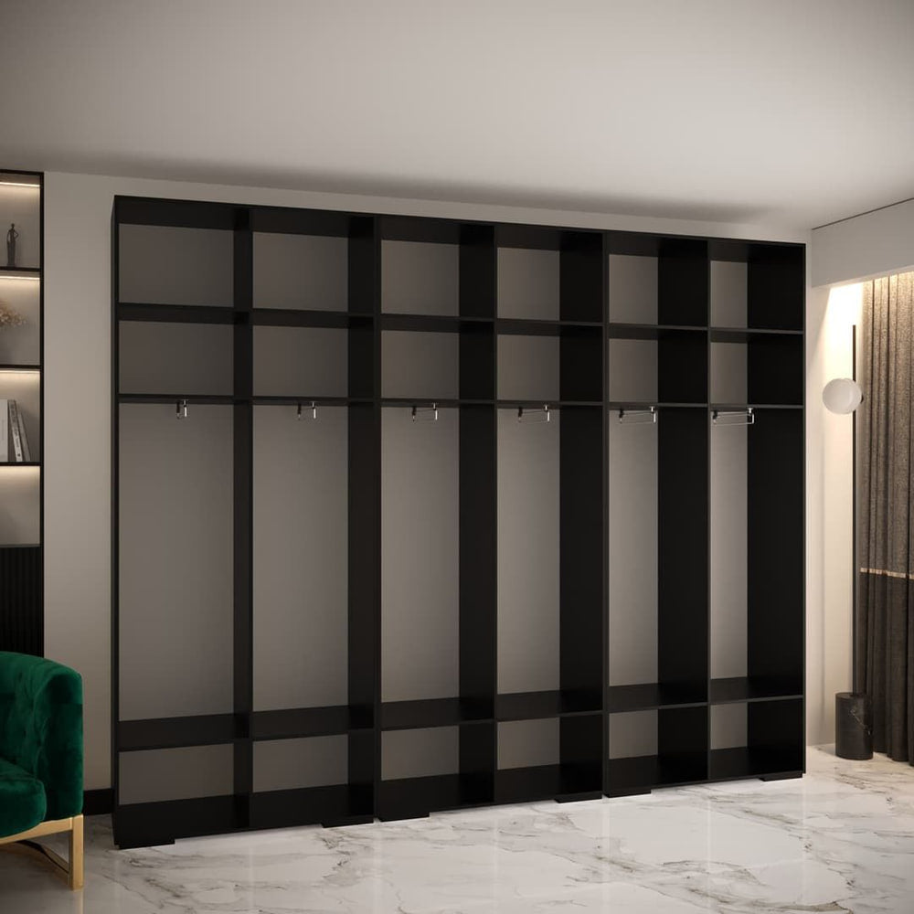 Manhattan II Hinged Door Wardrobe 300cm - product image 16