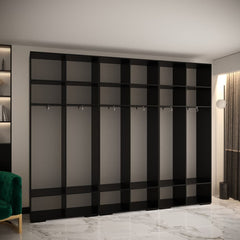 Manhattan II Hinged Door Wardrobe 300cm - product image 16