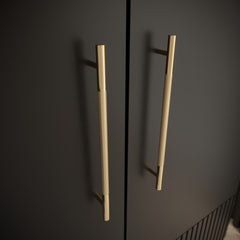 Manhattan III Hinged Door Wardrobe product image