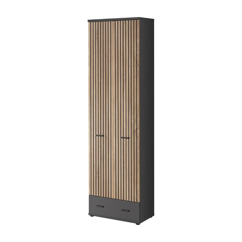 Marco Tall Hallway Cabinet 60cm