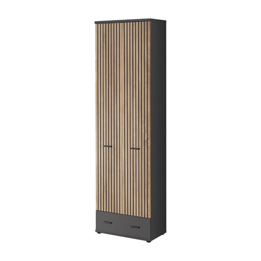 Marco Tall Hallway Cabinet 60cm