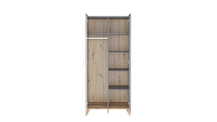 Mood MD-01 Hinged Wardrobe 85cm
