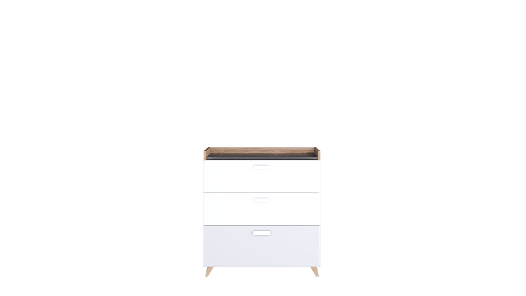 Mood MD-06 Chest of Drawers 90cm - product image 2