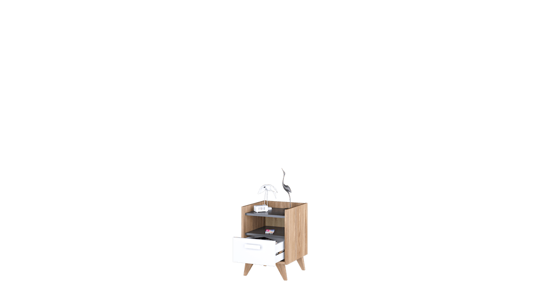 Mood MD-10 Bedside Table 38cm - product image 3