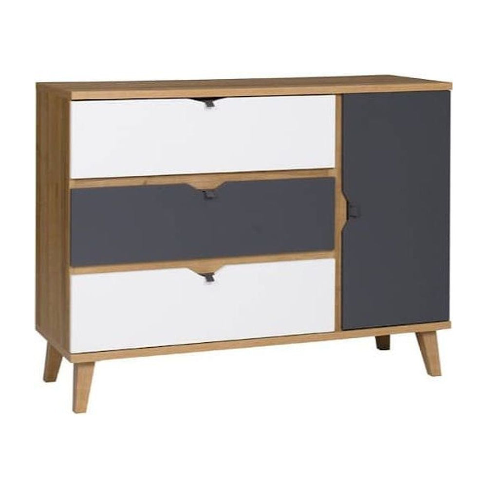 Memone Sideboard Cabinet 120cm