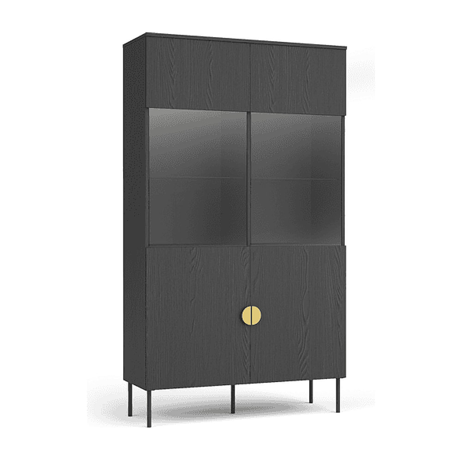 Mond 01 Display Cabinet 107cm