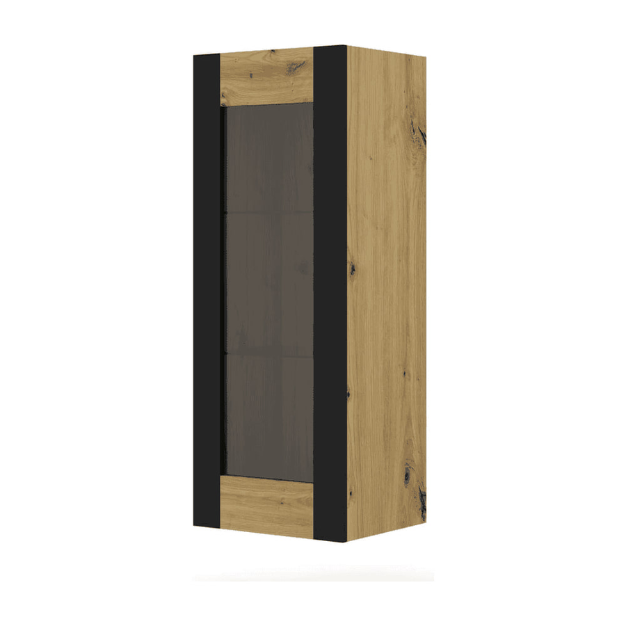 Mondi Wall Hung Display Cabinet 48cm