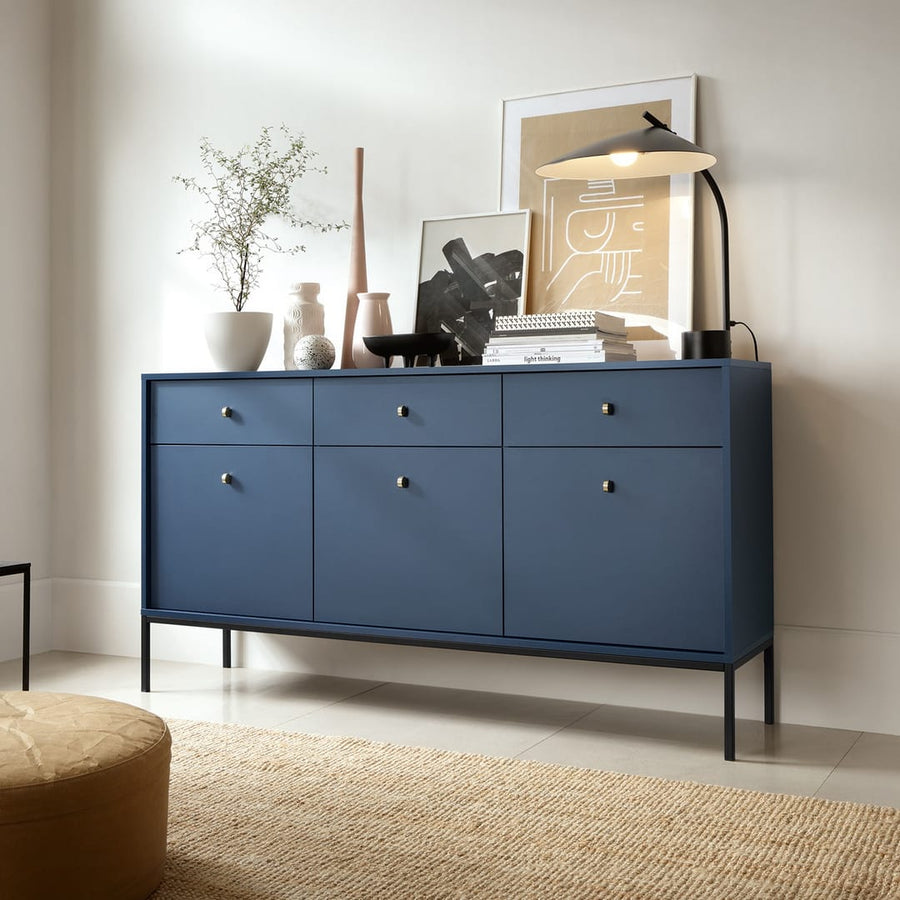 Mono Large Sideboard Cabinet 154cm