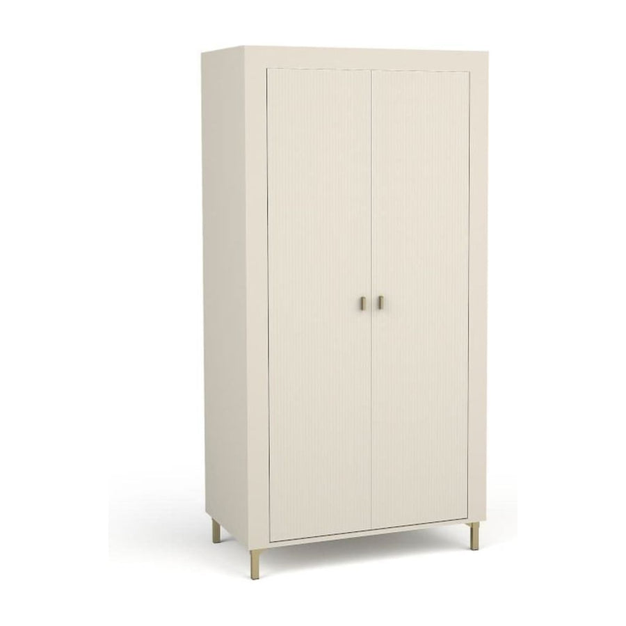 Mossa 01 Hinged Door Wardrobe 97cm