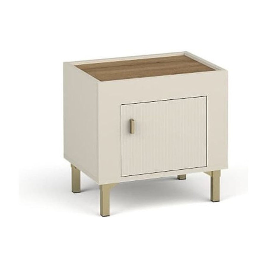 Mossa 11 Bedside Table 48cm