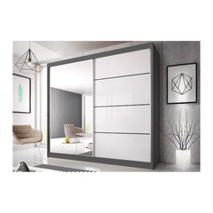 Multi Sliding Door Wardrobe product image