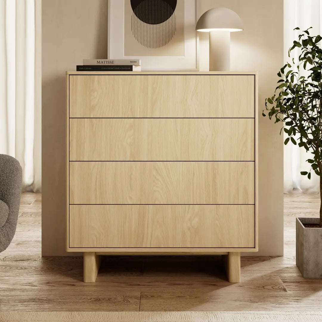 Nabu Chest Of Drawers 94cm