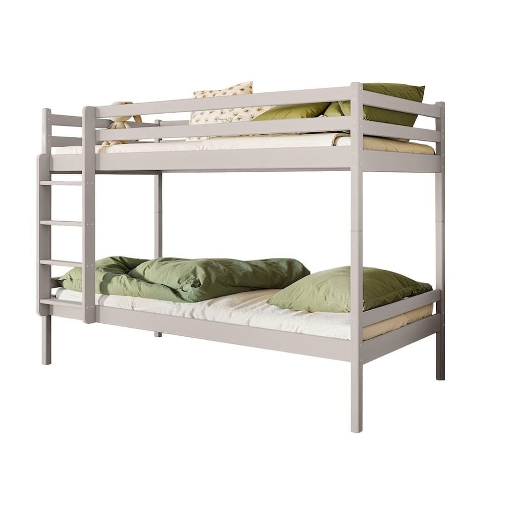 Wooden Bunk Bed Nico in Cashmere, image 3