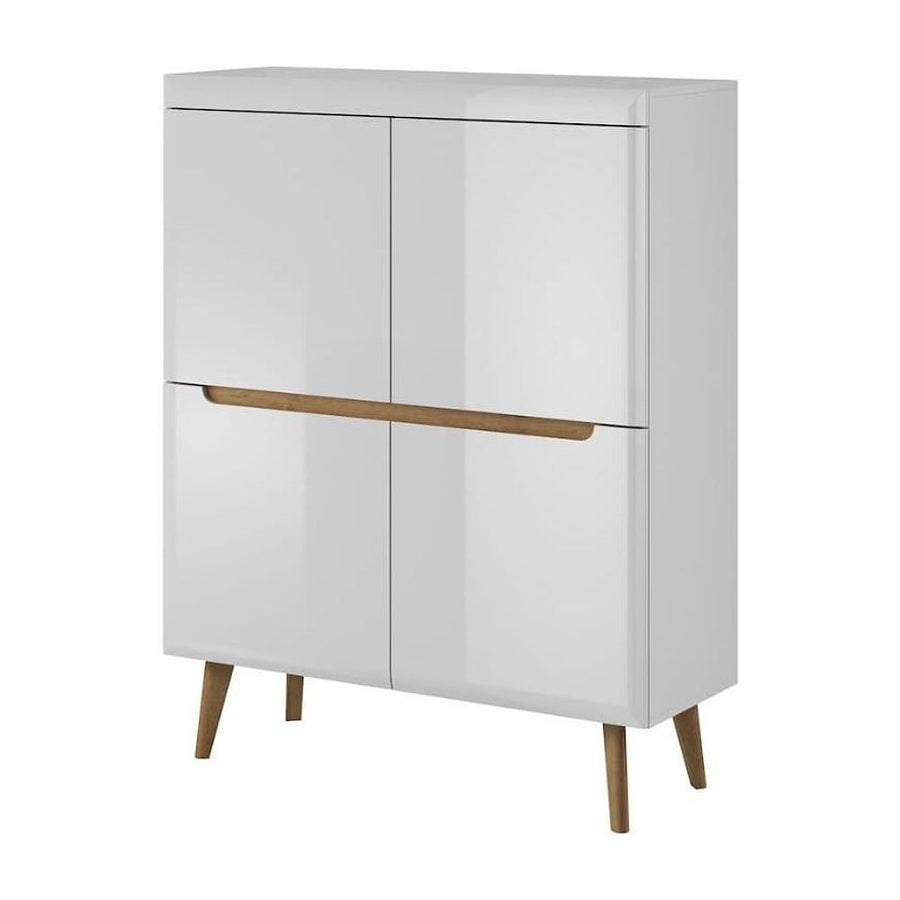 Nordi Highboard Cabinet 107cm