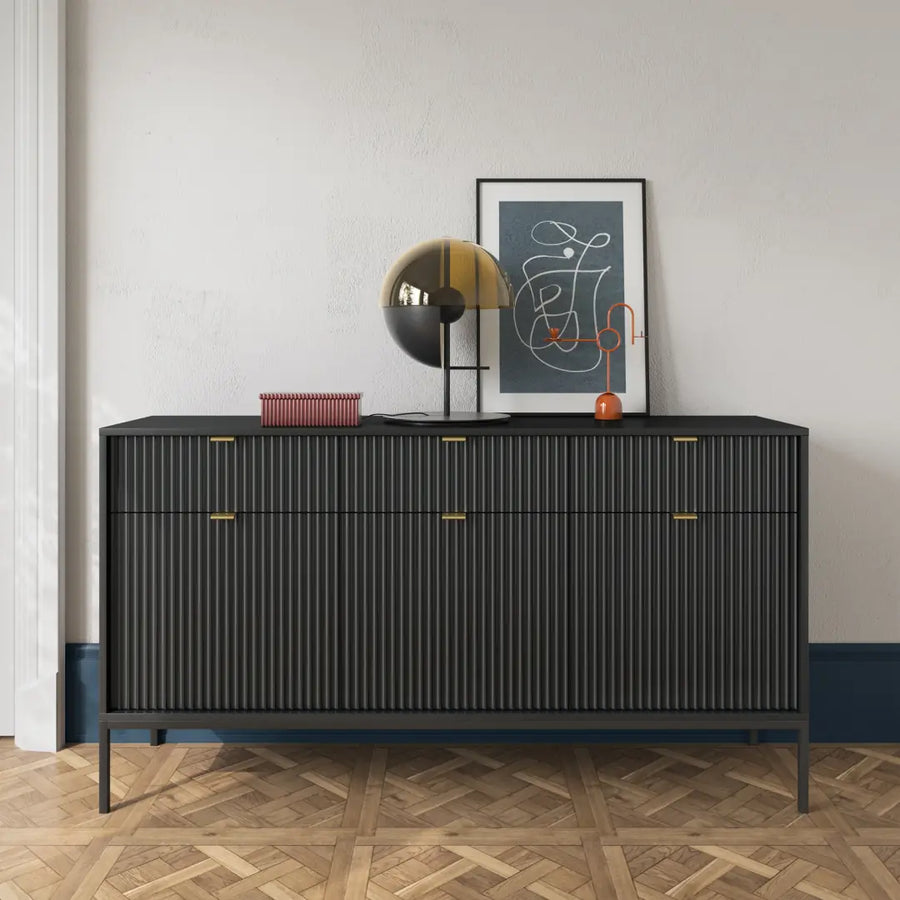 Nova Large Sideboard Cabinet 154cm