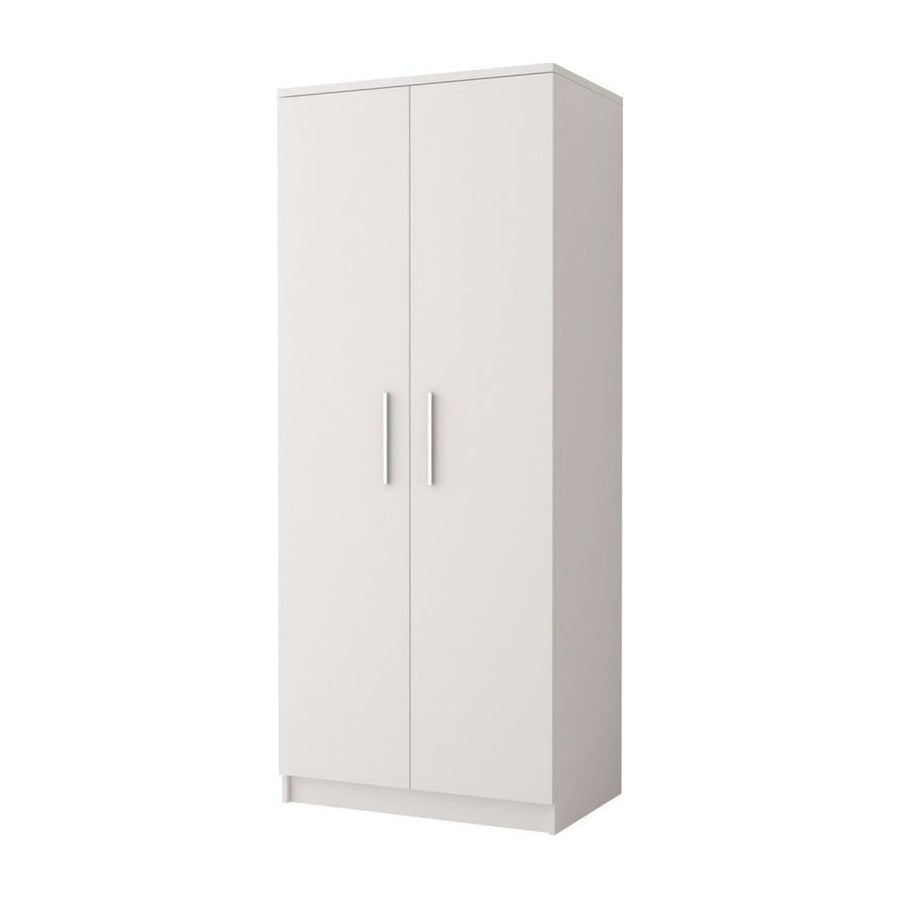 Omega OM-06 Hinged Wardrobe 80cm
