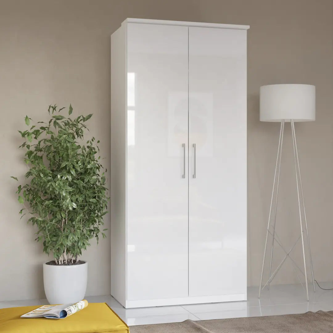 Optima 18 Hinged Wardrobe 90cm