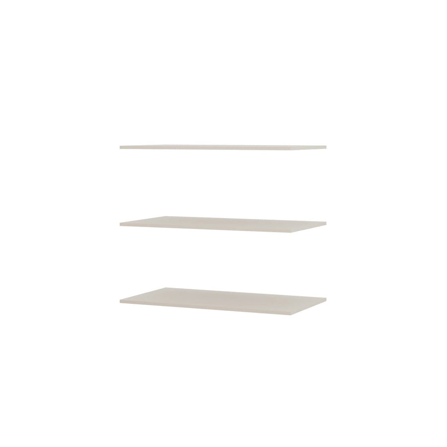 Optional Shelves For Lumo Hinged Door