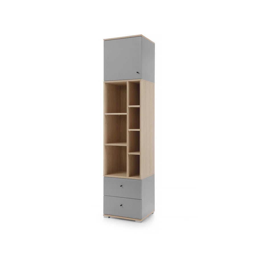 Oro OR3 Tall Cabinet 45cm in Grey